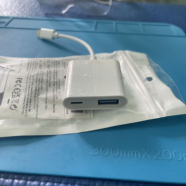 Adaptador puerto Ligthing/usb 3.0 y Tipo C!! - Img 71800779
