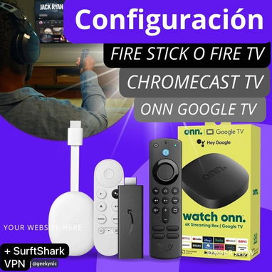Configuraciones FireStick 📦✅ - 5/5