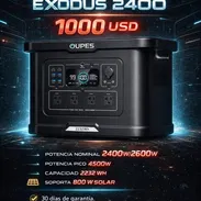 OUPES EXODUS 2400 - Img 56341065