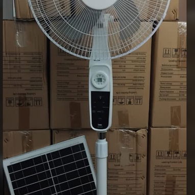 Venta de ventiladores recargables - Img 124562613