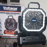 VENTILADORES RECARGABLES MODELO F6 LOS ORIGINALES DE 20.000MAH LARGA DURACION. NUEVOS! - Img 55768371