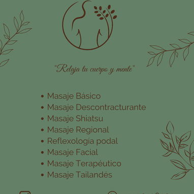 Servicio de masajes profesionales - Img 124160620
