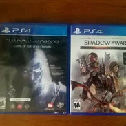 Sombra d Mordor y Sombras de Guerra Ediciones Completas IMPECABLES - Img 56182189