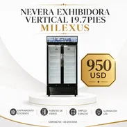19.7 PIES NEVERA VERTICAL MILEXUS - Img 55702111