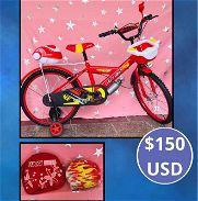 Bicicleta 20 de niño - Img 46077758