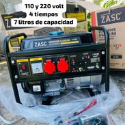 Planta eléctrica de gasolina 1500Watts - Img 54777124