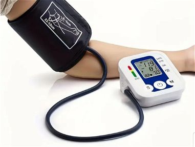 Esfigmo aparato medidor de presión arterial digital Nuevo en caja - Img 66522566