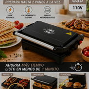 Parrilla sandwichera - Img 55669952