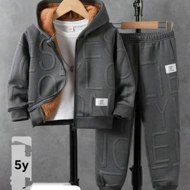 Ropa de niño para el invierno - 4/4