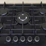 Cocina de gas empotrable ROYAL 5 quemadores - Img 55780962