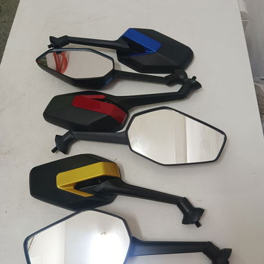 Bases para espejos de motos Rosca M8 - Img 120577319