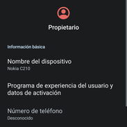 Nokia C210 impecable - Img 56740723