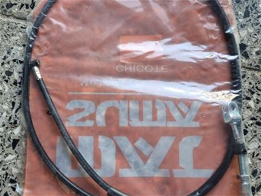 Cable de Cloche para moto SUZUKI GN-125 - Img main-image