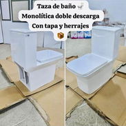 Taza monolítica nueva en caja - Img 51741264