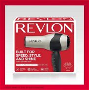 Secadora Revlon - Maquinadora turbo voluminizadora Perfect Heat, RV473 - Img 46108490