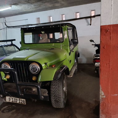 Se vende Willy del 53 remodelado y nuevo en chapisteteris y pintura - Img 122929106