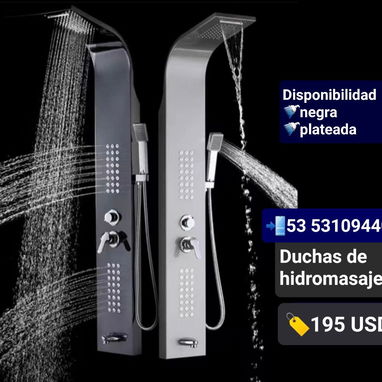 Duchas de hidromasaje - Img 123061315