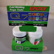 RESINA O COMPONENTES PARA PWGAR O SOLDAR TANQUES PLÁSTICOS, FIBROCEMENTO,LOSA ,MADERA , HIERRO - Img 56555262
