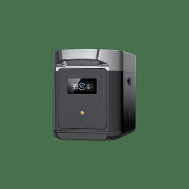 EcoFlow DELTA 2 Max Extra Battery - Img 116741864