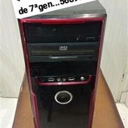 Wa.me//56893870..vendo torre de 7ma Ge n $170usd , efectivo , interesados al WhatsApp o llamar...○fuente Cooler Master 5 - Img 58100547