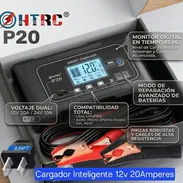 Cargador 12V20A - Img 56502534