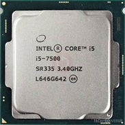 Vendo i5 7500 3.4ghz + Disipador de stock - Img 56955672