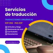 TRADUCCIÓN ESPAÑOL-INGLÉS - Img 55161231