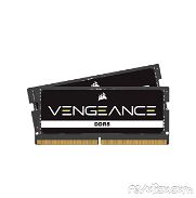 ✅CORSAIR VENGEANCE SODIMM DDR5 RAM 32 GB (2 x 16 GB) 4800 MHz - Img 45798334