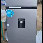 Refrigerador haisen de 7.27 pies con dispensador de agua - Img 55128395