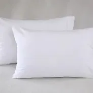 Fundas (2) blancas de almohadas(CVV) - Img 56740646