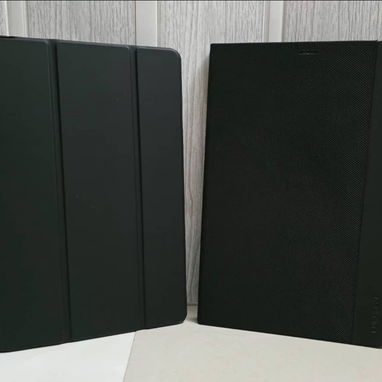 FORROS DE TABLETAS SAMSUNG Y APPLE ( IPAD ) IPAD PRO 11 Y 13 PULGADAS , TAB S9 FE , S9 PLUS , A9 PLUS Y OTRAS 52830802 - Img 122408507