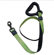 COLLARES +CORREAS + PECHERAS PARA GATOS Y PERROS - Img 46087347