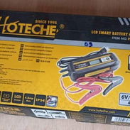 Cargador inteligente para baterías 6V/12V 4A Precio: 53 USD - Img 57065945