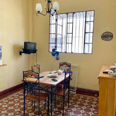 Casa en la Vibora - 8/10