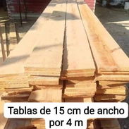 Tablones 6x2 y tablas de diferente medida - Img 55821274