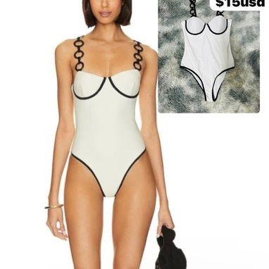 Bikinis , trusas , triauinis - 7/8
