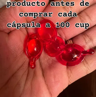 Cápsulas y gotero para el crecimiento y caída del cabello - Img 88349938