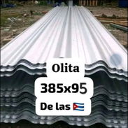 Tejas de zinc garbanizadas - Img 57775490