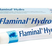 Flaminal Hydro Tubo 50g para desbridamiento y cicatrización de heridas - Img 53837807