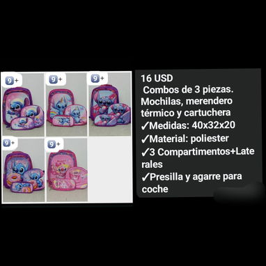 Mochilas - 3/10