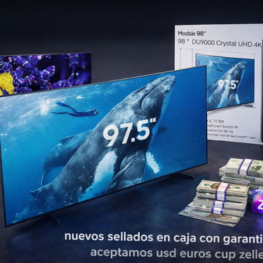 🌟📺 ¡LLEGARON LOS MEJORES TV SAMSUNG 4K QLED 2025! 📺🌟4K 55P 65P – WhatsApp 53321047 - Img 113089255