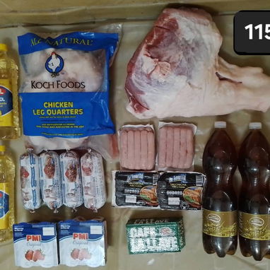 Combos de comida - 7/10
