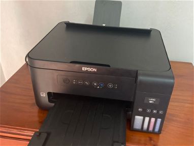 Impresora multifuncional Epson L4150 con tres litros de tinta - Img 65441082