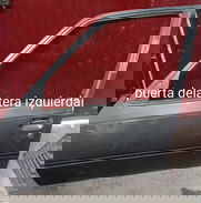 15mil cup tenemos  Parte de la  carrocería del Peugeot 205 como puertas y guardafango - Img 49985546