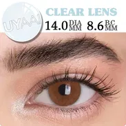 Lentes de contacto graduados para miopía de -0,50 al -10.00, blanditos de silicona - Img 55903298