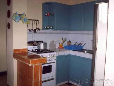 Se renta apartamento 2 habitaciones en Vedado, cerca de Paseo y Línea - Img 67944770