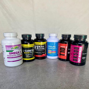 🤩Llega DinamikSport con todo tipo de suplementos,accesorios, y ropa de la más alta calidad - Img 122220808