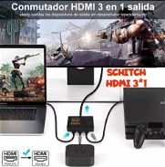 Adaptador HDMI a VGA compatible con HDMI 1.4 - Img 45809867