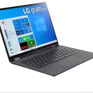 Laptop LG Gram 14T90P – 14” i5 16GB/256GB precio 440 USD Mensajería incluída en la Habana - Img 56357214