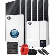 - INVERSOR SOLAR HÍBRIDO 5000W - Img 55120141